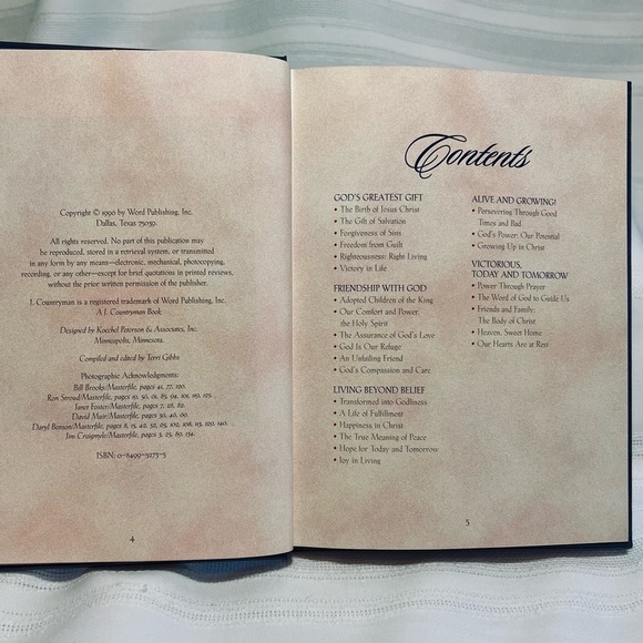 $5 ADD ON with $15+ Bundle Christmas Gift Books Inspirational Religious NEW - Picture 10 of 13